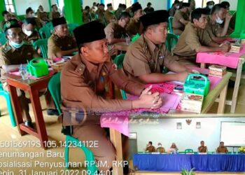 Penyusunan RKPT dan APBT Ditekankan Selesai Februari, RPJMT Maret