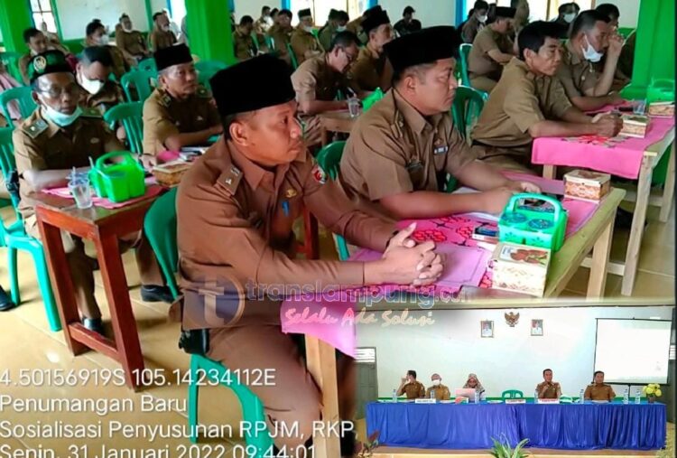 Penyusunan RKPT dan APBT Ditekankan Selesai Februari, RPJMT Maret