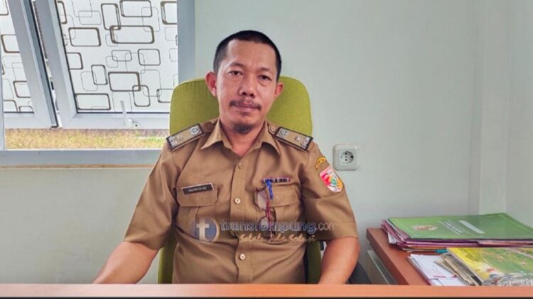Diklat Pejabat Fungsional BKPSDM Tubaba Tunggu Regulasi Pusat
