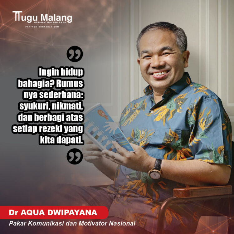 Tidak Silau dengan Jabatan, Pangkat, dan Materi