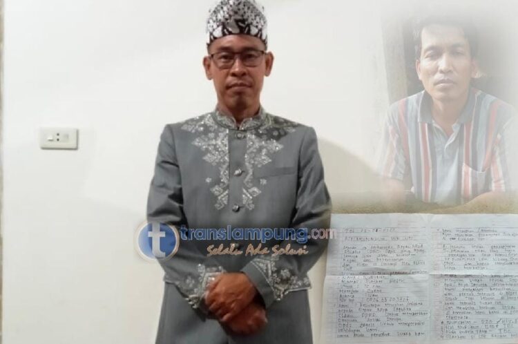 Satu Keluarga di Tubaba ini Terkena HIV dan TBC, DPRD : Dinkes Jangan Diam