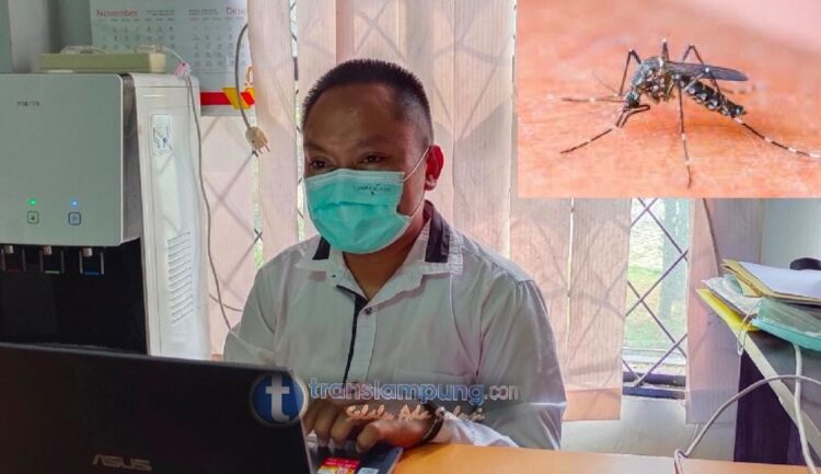 Memasuki 2022 Kasus DBD di Tubaba Mulai Meningkat, Ini Penjelasan Dinkes