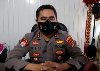 Kasus Kecelakaan Lalin Tabrak Lari Kembali Berhasil Diungkap Jajaran Satlantas Polres Pringsewu