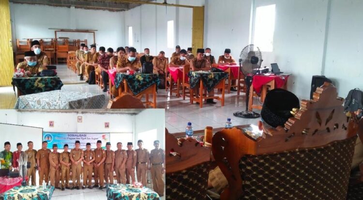 Program Beasiswa Kuliah Untuk Aparatur Tiyuh di Tubaba