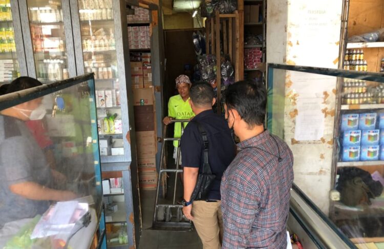 Polres Lampura bentuk Tim Pemantau Kelangkaan Minyak Goreng