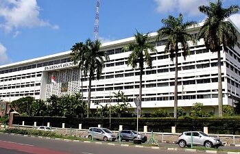 Jaksa Agung Merotasi Kajati Lampung dan Lima Kajari