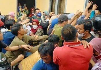 Satgas Pangan Temukan 32 Ribu Dus Minyak Goreng CV Sinar Laut