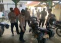 Kabag SDM Kunjungi Polsek Gadingrejo, Pimpin Tim Verifikasi Polres Pringsewu