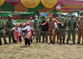 Tok… Ruas Jalan Sekincau-Waspada Prioritas 2023