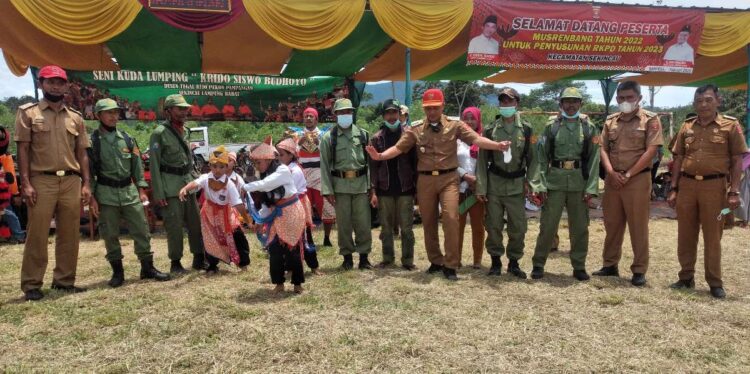 Tok… Ruas Jalan Sekincau-Waspada Prioritas 2023