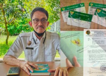 Mulai 1 Maret 2022 Kartu BPJS Kesehatan Menjadi Syarat Jual Beli Tanah