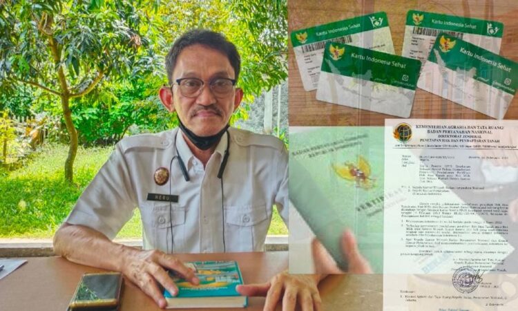 Mulai 1 Maret 2022 Kartu BPJS Kesehatan Menjadi Syarat Jual Beli Tanah