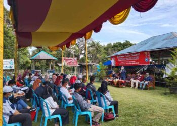 LAMBAN BACA SE-LAMPUNG BARAT IKUTI BIMTEK