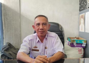 Momen HUT Tubaba Ke 13, DLH Salurkan Bantuan Hibah 10 Bank Sampah