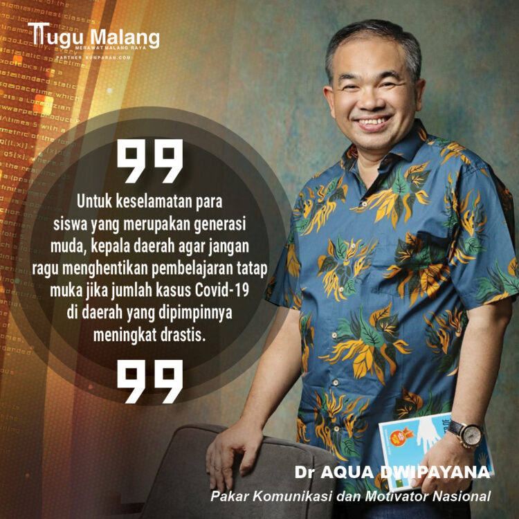 Saling menyemangati agar Sembuh dari Covid-19