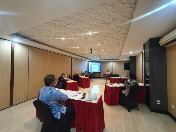 3 Pejabat Eselon II Tubaba Ikuti Uji Kompetensi, Pergeseran Akan Terjadi ?