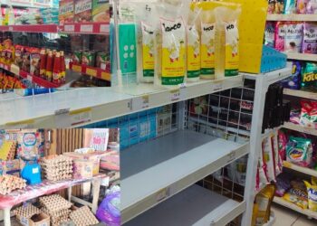 Warga Menjerit Minyak Goreng Langka, Kebijakan Pemerintah Sebatas Tulisan ?