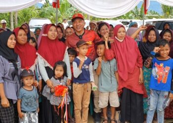 Parosil Musrenbang Di Bandar Negri Suoh