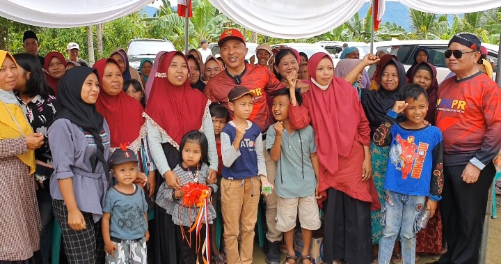 Parosil Musrenbang Di Bandar Negri Suoh