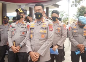 Kabid Propam Ke Lampung Barat, Maksudnya ?