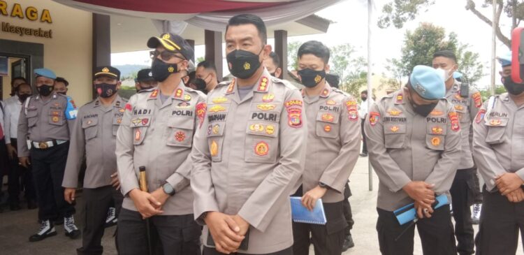 Kabid Propam Ke Lampung Barat, Maksudnya ?