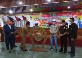 Ketua DPRD Lambar : Terpilihnya Parosil Semakin Memperkuat Solidaritas KONI