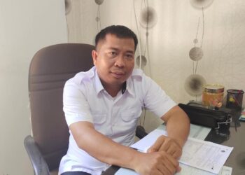 Rp.34,2 Miliar DAK 2022 Fokuskan Rekonstruksi 5 Titik Jalan