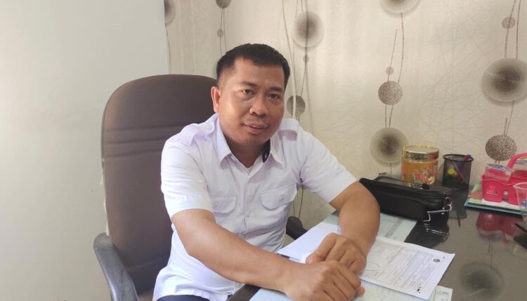 Rp.34,2 Miliar DAK 2022 Fokuskan Rekonstruksi 5 Titik Jalan