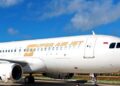 Super Air Jet Buka Rute Lampung