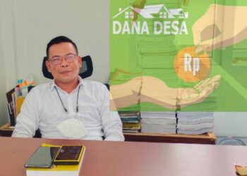 Pencairan DD di Tubaba Ditargetkan Akhir Februari, Ashari : BLT Terpisah