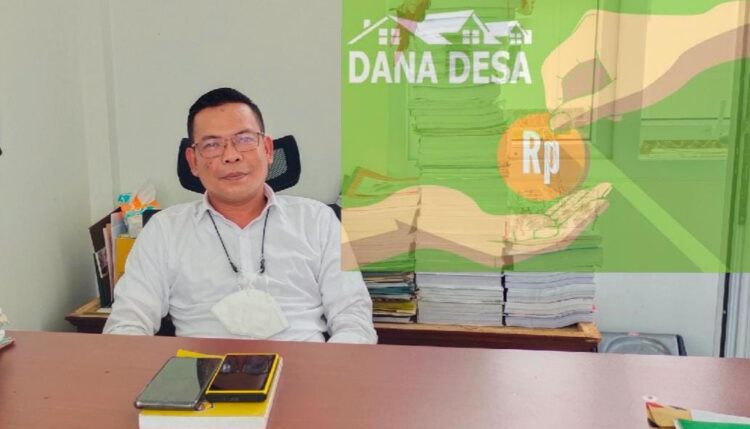 Pencairan DD di Tubaba Ditargetkan Akhir Februari, Ashari : BLT Terpisah