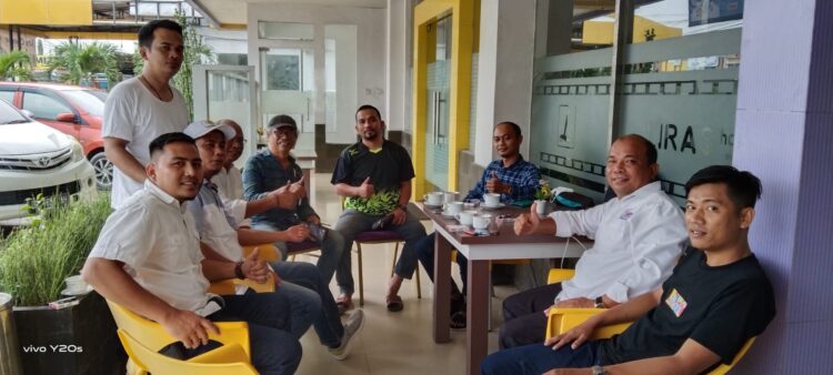Mengulas Sejarah Kesultanan Buton Di HPN Kendari, Bersama La Ode Abdul Zainuddin Napa