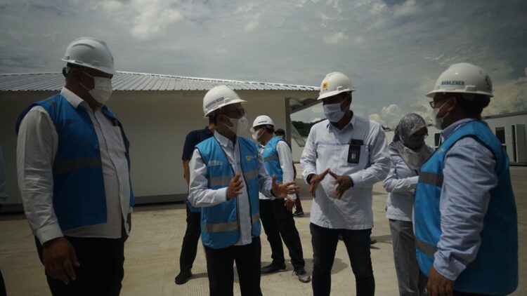 PLN Siap Pasok Listrik Tanpa Kedip untuk Tes Pramusim MotoGP di Sirkuit Mandalika