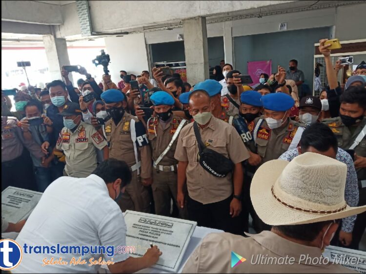 Meski Sesaat Kehadiran Menko Perekonomian Dapat Membawa Berkah