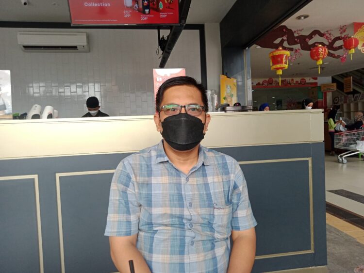 Harga Migor Tetap 14 Ribu Per Liter