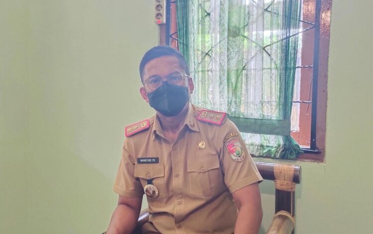 Pemkab Tubaba Batasi Jumlah Pengunjung Destinasi Wisata