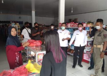 Aneh, Harga Minyak Goreng Di Mesuji Meroket, Barangnya Menghilang.