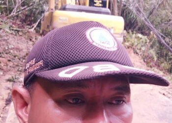 Intensitas Hujan Tinggi Sebabkan Jalur Liwa Krui Terhambat