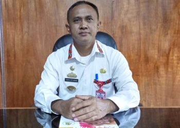 Keswan Disbunak Siapkan 3000 Fial Stok Vaksin