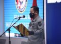 Jabatan Direktur Operasi Udara Maritim Bakamla RI Resmi Dilantik