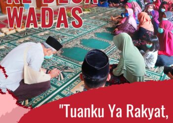 Pemberani itu adalah Ganjar