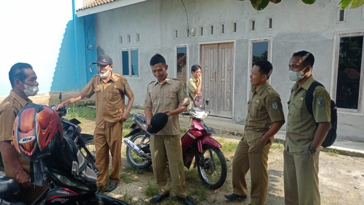 Kantor Pekon Dikunci BHP, Pelayanan Kantor Pekon Karangsari Lumpuh