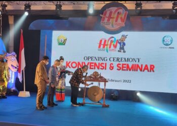 Wapres RI, Buka Seminar Nasional Dan Opening Seremony, Konvensi Media Massa