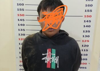 Tekab 308 Polres Lamsel, Berhasil Ungkap satu Orang Pelaku Curat di  Kalianda, 3 Orang DPO