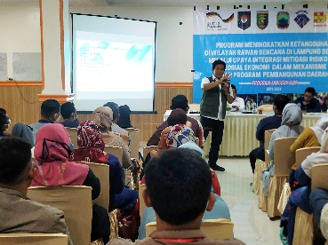 Relawan PALUMA ada dilamsel, lihat program kerjanya disini