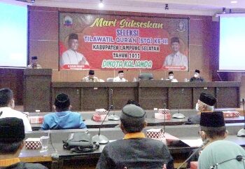 255 orang Khafilah bersaing di STQ ke 3 Tingkat Kabupaten