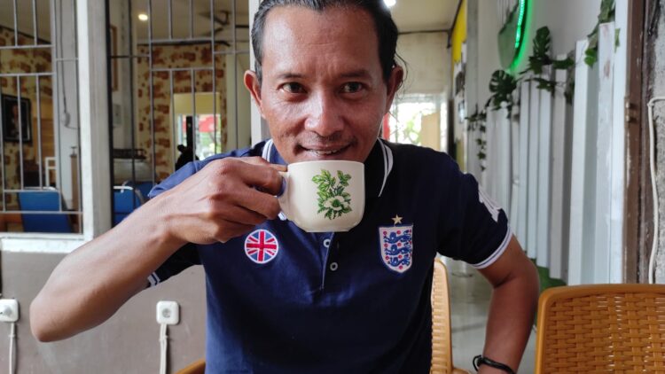 Kelas Ekspor di Warkop WAW