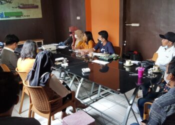 Di Warkop WAW Coach Adi Bahas Empat Proses Dalam Ekspor