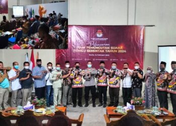 Tahapan Dimulai Juni 2022, Hari Pemilu 2024 Dilaunching