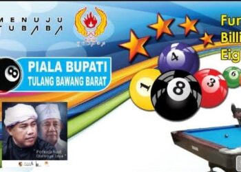 Ketua koni Larang Wartawan Liputan Lomba Billiard Dipertanyakan